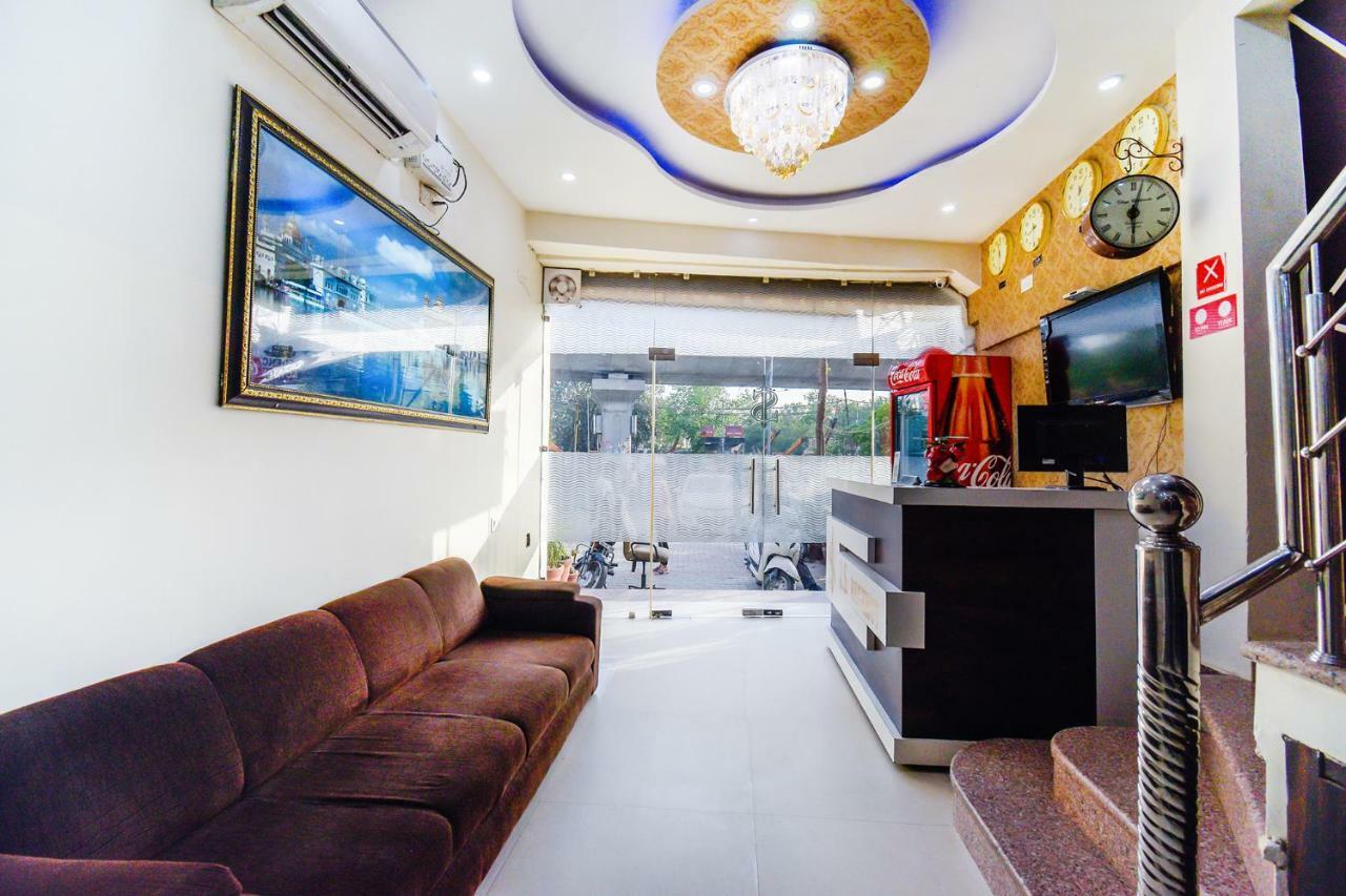 Fabhotel Js Regency Gt Road Amritsar Exterior photo
